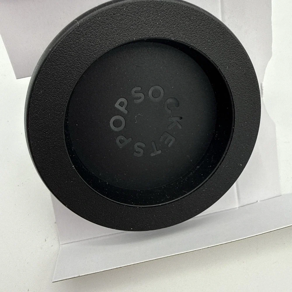 PopSockets Vent Mount with MagSafe - Black - New